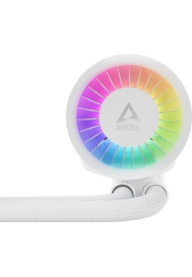 Система рідинного охолодження Arctic Liquid Freezer III 240 A-RGB, White (ACFRE00150A)