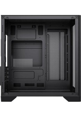 Корпус GameMax Infinity Mini Black, без БЖ, Mini Tower, Micro ATX / Mini ITX, 1хUSB 3.0, 2хUSB 2.0, 358х275х373 мм, 3.6кг
