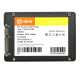 Твердотільний накопичувач SSD 256Gb, Atria XT200, SATA3, 2.5", 3D TLC, 550/455 МБ/с (ATSATXT200/256)