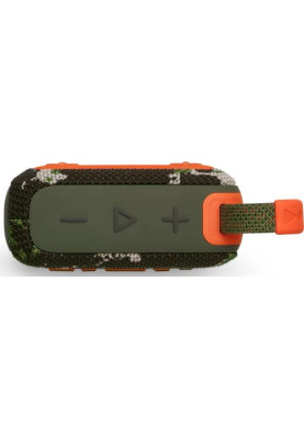 Колонка портативна 1.0 JBL Go 4 Squad, 4.2 Bт, Bluetooth, живлення від акумулятора, IPX7 водонепроникна (JBLGO4SQUAD)