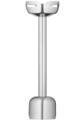 Блендер Ardesto HBG-600BWH, Black, 600W, занурювальний, 5 швидкостей, турборежим, 2 насадки, мірна склянка 600мл, вінчик для збивання