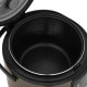 Мультиварка Ardesto MC-P17BRZ, Bronze, 860W, 5л, 17 програм, LED-дисплей, електронне керування, антипригарне керамічне покриття чаші, програма Твій рецепт, книга рецептів, ополоник
