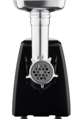 М'ясорубка Ardesto MGA-2300W, White/Black, 2300Вт, 4 диски, соковижималка для томатів та ягід, насадки домашніх ковбасок та кеббе, реверс, 2.2кг/хв