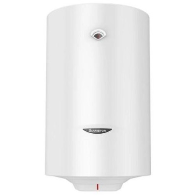 Водонагрівач Ariston SG1 80 V EU, 1500W, 80 л, вертикальний, механічний термостат, емальований бак, нижнє підключення (3213001)