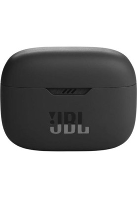 Навушники бездротові JBL Tune 235NC, Black, Bluetooth, мікрофон, чохол з функцією заряджання, технологія "Pure Bass" (JBLT235NCTWSBLK)