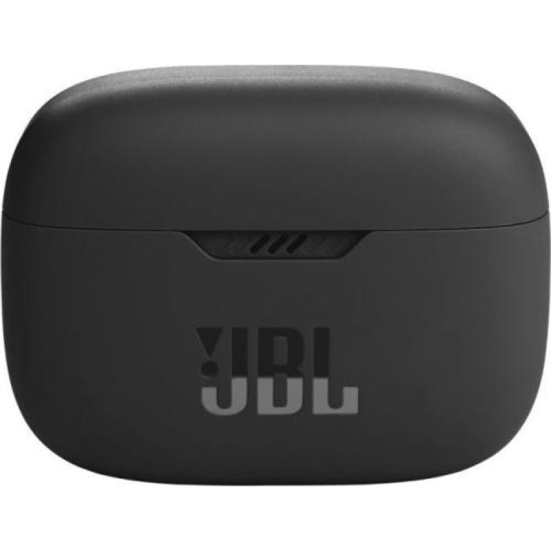 Навушники бездротові JBL Tune 235NC, Black, Bluetooth, мікрофон, чохол з функцією заряджання, технологія "Pure Bass" (JBLT235NCTWSBLK)