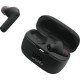 Навушники бездротові JBL Tune 235NC, Black, Bluetooth, мікрофон, чохол з функцією заряджання, технологія "Pure Bass" (JBLT235NCTWSBLK)
