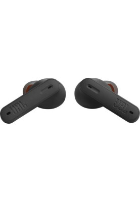 Навушники бездротові JBL Tune 235NC, Black, Bluetooth, мікрофон, чохол з функцією заряджання, технологія "Pure Bass" (JBLT235NCTWSBLK)
