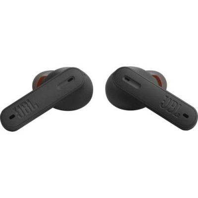 Навушники бездротові JBL Tune 235NC, Black, Bluetooth, мікрофон, чохол з функцією заряджання, технологія "Pure Bass" (JBLT235NCTWSBLK)