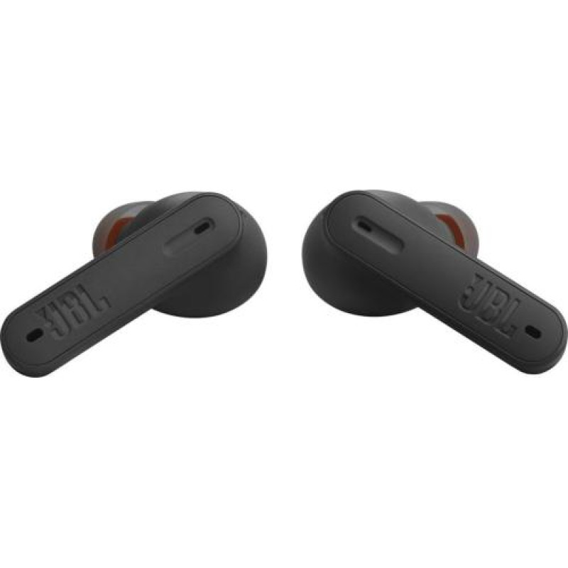 Навушники бездротові JBL Tune 235NC, Black, Bluetooth, мікрофон, чохол з функцією заряджання, технологія "Pure Bass" (JBLT235NCTWSBLK)