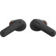 Навушники бездротові JBL Tune 235NC, Black, Bluetooth, мікрофон, чохол з функцією заряджання, технологія "Pure Bass" (JBLT235NCTWSBLK)