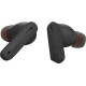 Навушники бездротові JBL Tune 235NC, Black, Bluetooth, мікрофон, чохол з функцією заряджання, технологія "Pure Bass" (JBLT235NCTWSBLK)