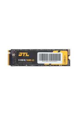 Твердотільний накопичувач SSD 512Gb, GTL "Gaming Star", PCI-E 4.0 x4, M.2 2280, 3D TLC, 6500/4500 МБ/с (GTLGS512GBNV)