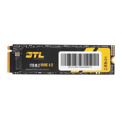 Твердотільний накопичувач SSD 1Tb, GTL "Gaming Star", PCI-E 4.0 x4, M.2 2280, 3D TLC, 7100/6100 МБ/с (GTLGS1TBNV)