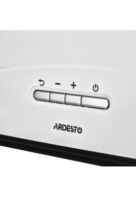 М'ясорубка Ardesto MGA-2300J, White/Silver, 1750Вт, 3 диски, 2кг/хв, соковижималка для томатів та ягід, тертка/шатківниця, насадки домашніх ковбасок та кеббе, для картоплі, реверс