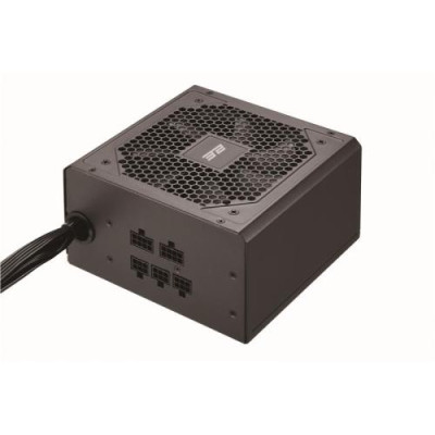 Блок живлення 750 Вт, 2E Solid Power, Black, напівмодульний, 80+ Bronze, Active PFC, 120 мм, 3xMolex / 6xSATA / 4xPCI-E 6+2-pin / 1xMB 20+4-pin / 2xCPU 4+4-pin, захист UVP/OVP/SCP/OPP/OCP (2E-SP750BRSM-120)