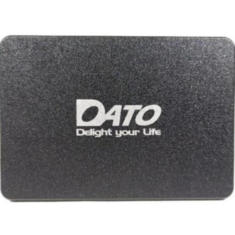 Твердотільний накопичувач SSD 256Gb, DATO DS700, SATA3, 2.5", 3D TLC, 535/500 МБ/с (DS700SSD-256GB)
