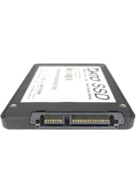 Твердотільний накопичувач SSD 256Gb, DATO DS700, SATA3, 2.5", 3D TLC, 535/500 МБ/с (DS700SSD-256GB)