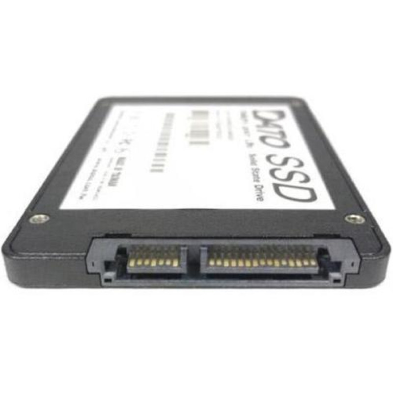 Твердотільний накопичувач SSD 256Gb, DATO DS700, SATA3, 2.5", 3D TLC, 535/500 МБ/с (DS700SSD-256GB)