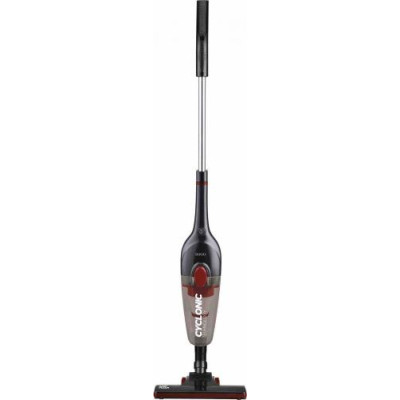 Пилосос Sogo SS-16120, Black, 600W, дротовий, контейнер 0.8л, сухе прибирання, турборежим, регулювання потужності на ручці