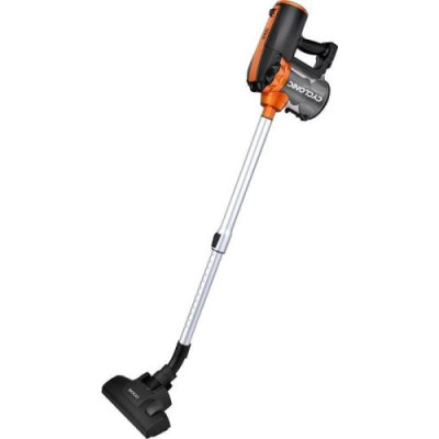 Пилосос Sogo SS-16115-O, Black, 600W, дротовий, контейнер 0.5л, сухе прибирання, цикрон, турборежим, регулювання потужності на ручці