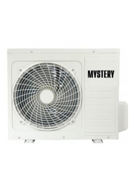 Кондиціонер Mystery MTH09CT-W3N2, White, спліт-система, компресор звичайний, площа приміщення 25 кв.м, LED дисплей, автоматичний, турбо, вентиляція, обігрів, охолодження, фреон R32