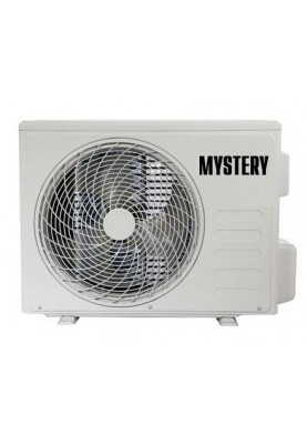 Кондиціонер Mystery MTH12CT-W3D2, White, спліт-система, компресор інверторний, площа приміщення 35 кв.м, LED дисплей, автоматичний, турбо, вентиляція, обігрів, охолодження, фреон R32