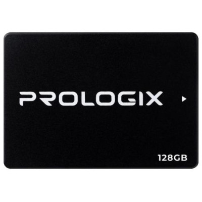 Твердотільний накопичувач SSD 128Gb, ProLogix S360, SATA3, 2.5`, 3D TLC, 530/510 МБ/с (PRO128GS360)