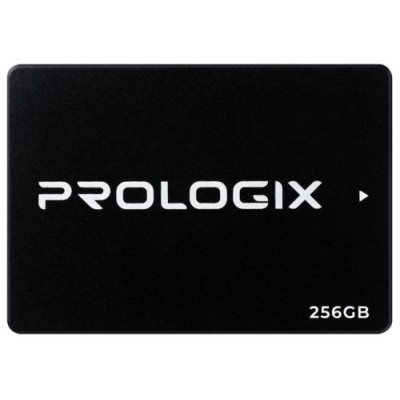 Твердотільний накопичувач SSD 256Gb, ProLogix S360, SATA3, 2.5", 3D TLC, 530/510 МБ/с (PRO256GS360)