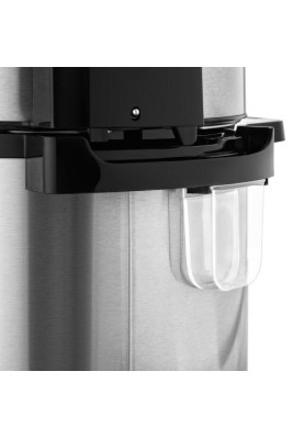 Мультиварка-скороварка Liberton LPC-4501, Inox/Black, 900W, електронне управління, чаша 5л, дисплей, 20 програм, мультикухар, антипригарне покриття, таймер відстрочки, автопідігрів