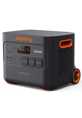 Зарядна станція Jackery Explorer 3000 Pro (3024 Вт·ч), Li-Ion - літій-іонний акумулятор, чиста синусоїда, 2 x розетки