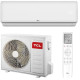 Кондиціонер TCL TAC-09CHSD/XAB1 Inverter White, спліт-система, компресор інверторний, площа приміщення 25 кв.м, автоматичний, осушення, вентиляція, обігрів, охолодження, фреон R32, Wi-Fi