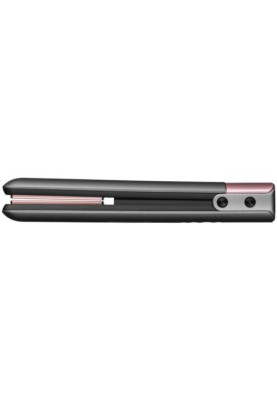 Випрямляч (Праска) для волосся Ardesto HS-R300PT, Grey/Pink, безротовий, 50W, 160-200°C, керамічне покриття нагрівального елементу, час роботи 60хв, автовимкнення, захист від перегрівання