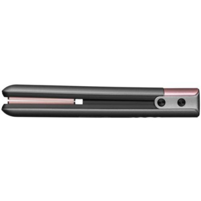 Випрямляч (Праска) для волосся Ardesto HS-R300PT, Grey/Pink, безротовий, 50W, 160-200°C, керамічне покриття нагрівального елементу, час роботи 60хв, автовимкнення, захист від перегрівання