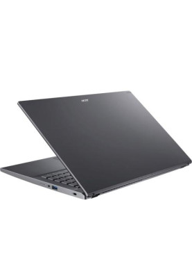Ноутбук 15" Acer Aspire 5 A515-57-76D9 (NX.KN4EU.00H) Steel Gray 15.6" FullHD 1920x1080 IPS матовий, Intel Core i7-12650H 2.3-4.7GHz, RAM 16GB, SSD 512GB, Intel Iris Xe Graphics, DOS