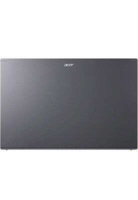 Ноутбук 15" Acer Aspire 5 A515-57-76D9 (NX.KN4EU.00H) Steel Gray 15.6" FullHD 1920x1080 IPS матовий, Intel Core i7-12650H 2.3-4.7GHz, RAM 16GB, SSD 512GB, Intel Iris Xe Graphics, DOS