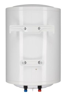 Водонагрівач Willer EV50DR Optima, White, 1500W, 50л, вертикальний, сухий ТЕН, 2 ТЕНи, механічне керування, зовнішній терморегулятор, бак титанокварцова емаль, C, 61.5х41х43см