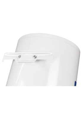 Водонагрівач Willer EV50DR Optima, White, 1500W, 50л, вертикальний, сухий ТЕН, 2 ТЕНи, механічне керування, зовнішній терморегулятор, бак титанокварцова емаль, C, 61.5х41х43см