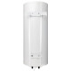 Водонагрівач Willer EV100DR Optima, White, 2000W, 100л, сухий ТЕН, 2 ТЕНи, механічне керування, зовнішній терморегулятор, бак титанокварцова емаль, C, 104.5х41х43см