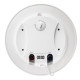 Водонагрівач Willer EV100DR Optima, White, 2000W, 100л, сухий ТЕН, 2 ТЕНи, механічне керування, зовнішній терморегулятор, бак титанокварцова емаль, C, 104.5х41х43см