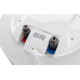 Водонагрівач Willer EV100DR Optima, White, 2000W, 100л, сухий ТЕН, 2 ТЕНи, механічне керування, зовнішній терморегулятор, бак титанокварцова емаль, C, 104.5х41х43см