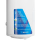 Водонагрівач Willer EV100DR Optima, White, 2000W, 100л, сухий ТЕН, 2 ТЕНи, механічне керування, зовнішній терморегулятор, бак титанокварцова емаль, C, 104.5х41х43см