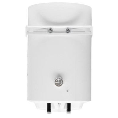 Водонагрівач Willer EV100DR Prime, White, 1500W, 100л, сухий ТЕН, 1 ТЕН, механічне керування, зовнішній терморегулятор, бак титанокварцова емаль, C, 89.5х45х46.5см