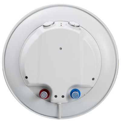 Водонагрівач Willer EV100DR Prime, White, 1500W, 100л, сухий ТЕН, 1 ТЕН, механічне керування, зовнішній терморегулятор, бак титанокварцова емаль, C, 89.5х45х46.5см