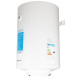 Водонагрівач Willer EV80R-HIT, White, 1500W, 80л, вертикальний, мокрий ТЕН, механічне керування, зовнішній терморегулятор, бак титанокварцова емаль, C, 75.8х45х46.5см