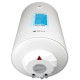 Водонагрівач Willer EV80R-HIT, White, 1500W, 80л, вертикальний, мокрий ТЕН, механічне керування, зовнішній терморегулятор, бак титанокварцова емаль, C, 75.8х45х46.5см