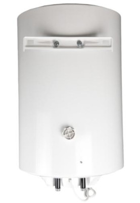 Водонагрівач Willer EV80R-HIT, White, 1500W, 80л, вертикальний, мокрий ТЕН, механічне керування, зовнішній терморегулятор, бак титанокварцова емаль, C, 75.8х45х46.5см