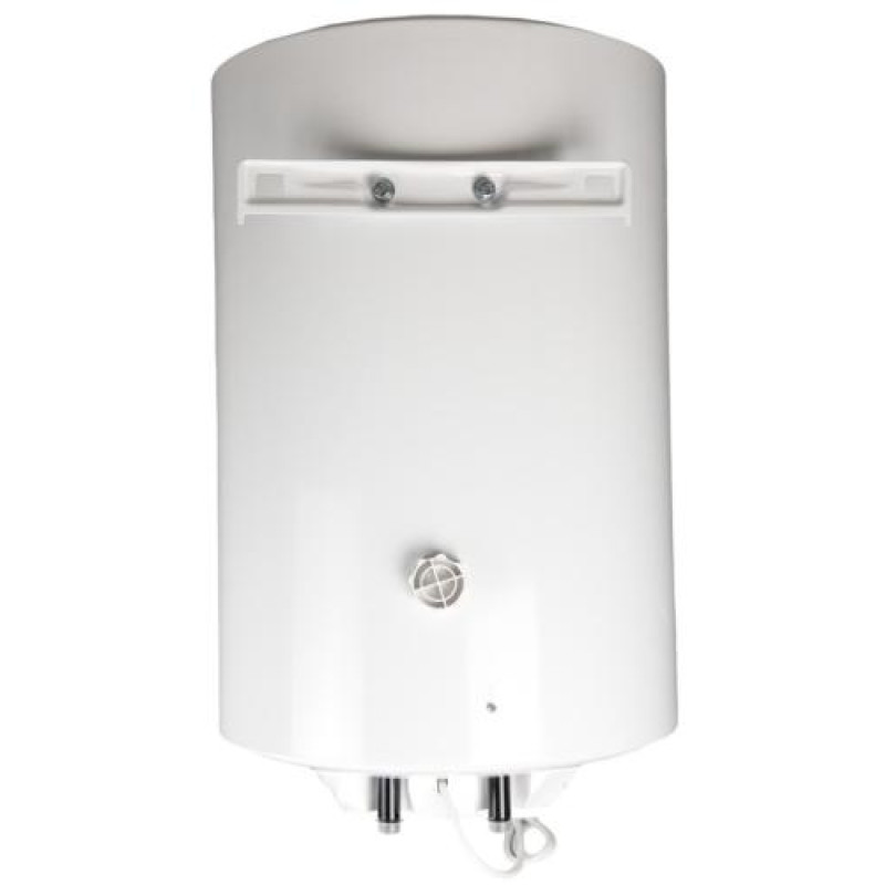 Водонагрівач Willer EV80R-HIT, White, 1500W, 80л, вертикальний, мокрий ТЕН, механічне керування, зовнішній терморегулятор, бак титанокварцова емаль, C, 75.8х45х46.5см