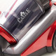 Пилосос Castle CW-104R, Gray/Red, 2400W, безмішковий, циклонний, об'єм пилозбірника 4л, фільтр HEPA, насадки: 2-позиційна, для щілин, для меблів