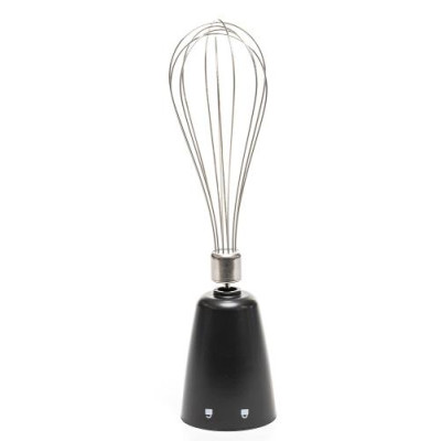 Блендер Eisen EHB-631, Black, 600W, занурювальний, 3 швидкості з плавним регулюванням, склянка 800мл, вінчик